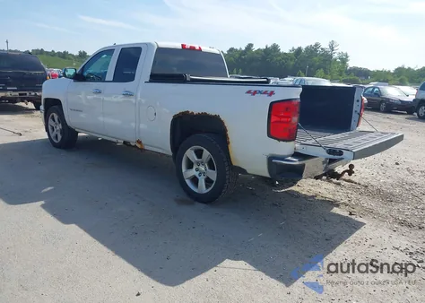 2015 Chevrolet Silverado 1500 Ls z USA, uszkodzony, nr VIN 1GCVKPEC4FZ400465